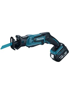Makita DJR183RTJ Accu Reciprozaag 18V 5.0Ah in Mbox