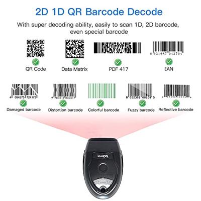 Zebra LI4278 Barcode scanner zwart