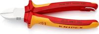 Knipex 70 06 180 T VDE Zijkniptang 180 mm - thumbnail