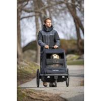 HAMAX Pluto - large - navy / black - thumbnail