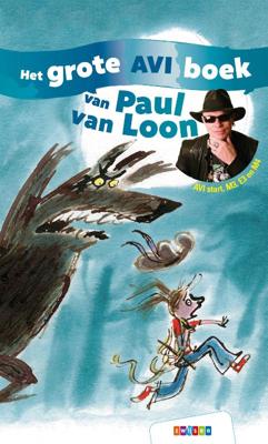 Zwijsen Het Grote AVI Boek Paul van Loon