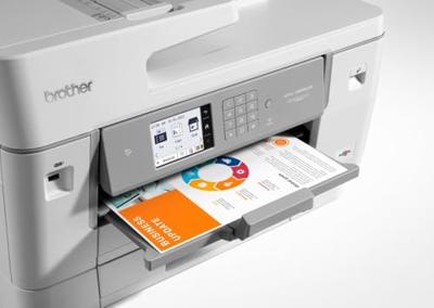 Brother MFC-J6955DW (A3-XL) All-in-one inkjet printer Grijs
