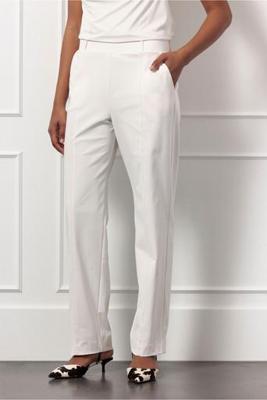 Carlijn trousers - ecru - 12982