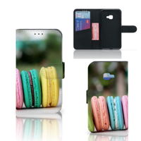 Samsung Galaxy Xcover 4 | Xcover 4s | Book Cover | Macarons - thumbnail