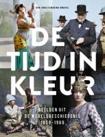 De tijd in kleur - Dan Jones, Marina Amaral - Paperback (9789401917216) - thumbnail
