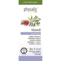Physalis Niaouli Olie 10ml - thumbnail