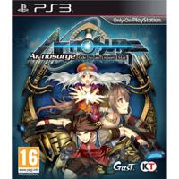 Ar Nosurge Ode To An Unborn Star - thumbnail