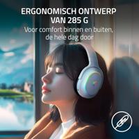 Gaming Headset met Microfoon Razer Barracuda X Wit - thumbnail