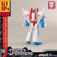 Transformers: Generation One AMK Mini Series Plastic Model Kit Starscream 11 cm - thumbnail