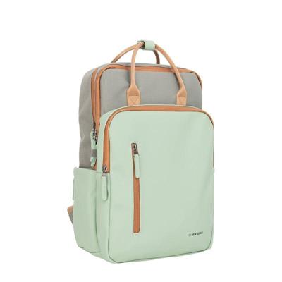 New Rebels Ferron Milwaukee Handel Rugtas Petrol 19L Sage Green