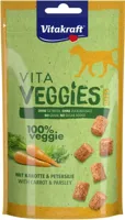 Vitakraft Veggies Bits wortel & peterselie 40g - thumbnail
