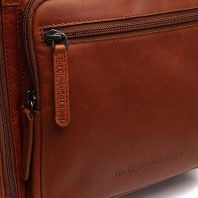 The Chesterfield Brand Backpack Calden-Cognac