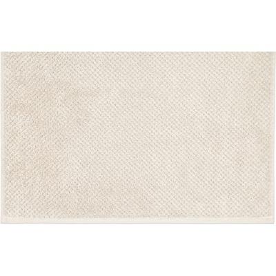 Cawö Cawo Pure Uni Handdoek 50x100 kreide