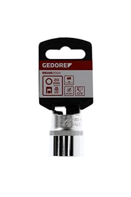 Gedore RED R51002004 3300178 Dopsleutelinzetstuk Metrisch, Inch 3/8 (10 mm) 1 stuks