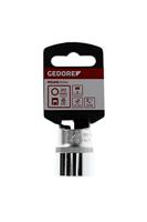 Gedore RED R51002004 3300178 Dopsleutelinzetstuk Metrisch, Inch 3/8 (10 mm) 1 stuks - thumbnail