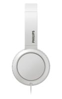Philips 3000 series TAH4105WT/00 hoofdtelefoon/headset Bedraad Hoofdband Oproepen/muziek Wit - thumbnail