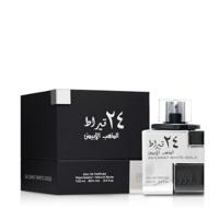 Lattafa 24 Carat White Gold Eau de Parfum Spray 100 ml - thumbnail