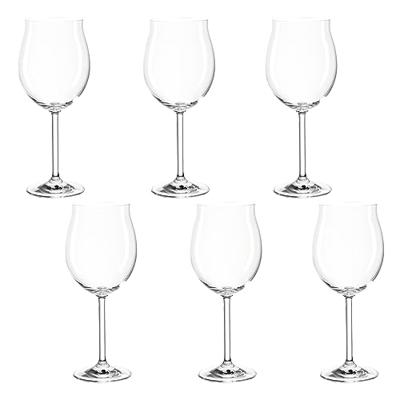 Montana pure burgundy wijnglas 6st 550ml