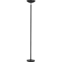 Unilux vloerlamp Dely 2.0, LED, zwart - thumbnail