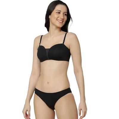 Strapless bh zonder bandjes - Flex Smart - Afneembare bandjes - Zonder beugel - Schijnt niet door