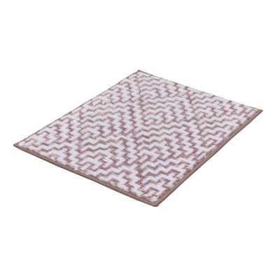 KLEINE WOLKE Badmat Botany (Lichtroze, 50 x 60 cm) KLEINE WOLKE Badmat Botany (Lichtroze, 50 x 60 cm)