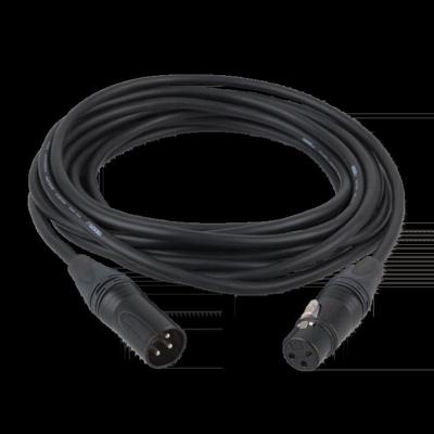 DAP FL72 XLR kabel M-F met Neutrik XX-serie 3 meter