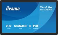 Iiyama ProLite Digital Signage display 54.6 cm 21.5 inch 1920 x 1080 Pixel 24/7 - thumbnail