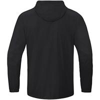 JAKO 7402K Regenjas Team 2.0 Kids - Zwart - 140 - thumbnail