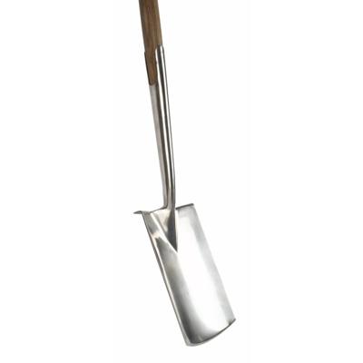Midi-spade RVS FSC Hout Dutch Garden TalenTools - Talentools