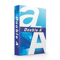 Kopieerpapier Double A Premium A4 80gr wit 500 vel | 5 stuks - thumbnail