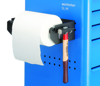 Gedore 2997754 Papierrolhouder (l x b x h) 200 x 350 x 110 mm 1 stuk(s) - thumbnail