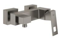 Douchemengkraan GROHE Eurocube Hard Graphite Geborsteld - thumbnail