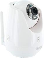 SCHWAIGER -ZHK18- WLAN IP-bewakingscamera voor binnenshuis | inbraakbeveiliging voor appartement, huis of kantoor | smart home | bediening via app | voice control met Alexa, Google - thumbnail