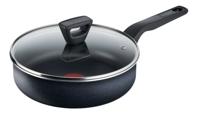 Tefal Kookgerei Tefal xl force hapjespan 24 cm zwart - thumbnail