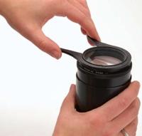 BIG Filterklem 49-58mm 2 stuks - thumbnail