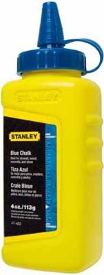 Stanley 1-47-404 Slaglijnpoeder rood 115g