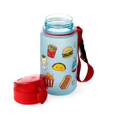 Foodiemals Pop Top 350ml Ecozen Kinder Drinkfles