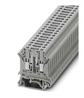 Phoenix Contact 3000604 Scheidingsklem 6.2 mm Schroeven Grijs 50 stuk(s) - thumbnail