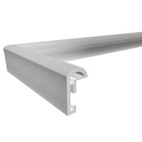 walther+ design KS330H Wissellijst Papierformaat: 30 x 30 cm Zilver - thumbnail