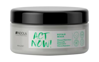 Indola Act Now! Repair Mask