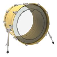 Remo P3-1324-C2 Powerstroke P3 Clear 24 inch bassdrumvel - thumbnail