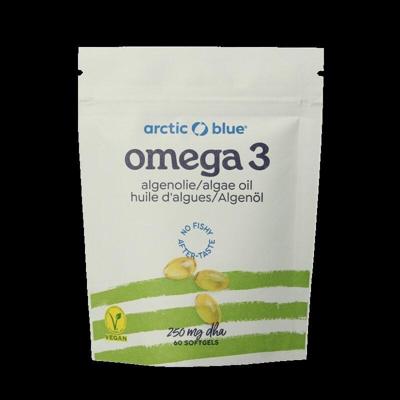 Omega 3 Algenolie DHA