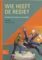 Wie heeft de regie? (Paperback) - thumbnail