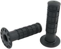 Domino rubber handvat "vintage rubber grip 1131 sw 120mm closed - thumbnail