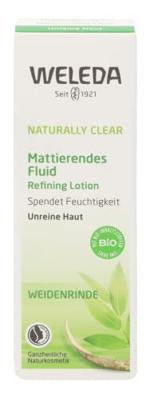 Wilg zuiverende gezichtscreme light