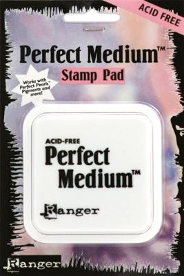 Ranger Ink Ranger • perfect medium clear 3x3"