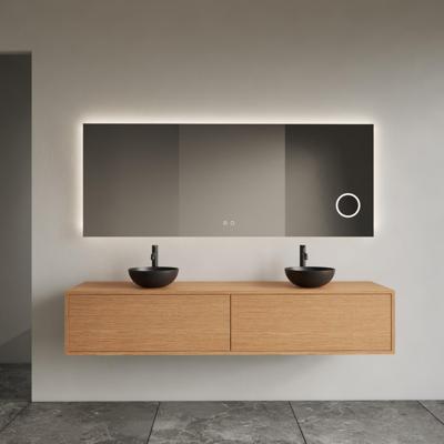 Onderkast Gliss Design Joa Pure 200 CM 2 Laden Incl.Topplaat Onderkast Gliss Design Joa Pure 200 CM 2 Laden Incl.Topplaat