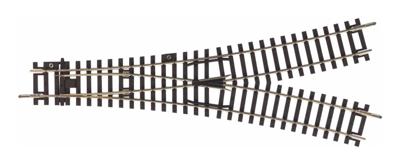 H0 Piko A-rails 55226 Y-wissel 1 stuk(s)