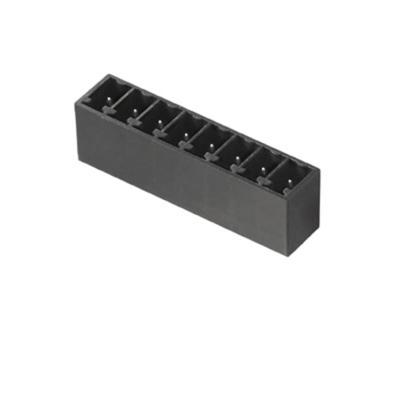 Weidmüller 1943110000 Male behuizing (board) BC/SC Totaal aantal polen: 13 Rastermaat: 3.81 mm Inhoud: 50 stuk(s)