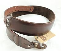 RightOn Vintage Brown gitaarband - thumbnail